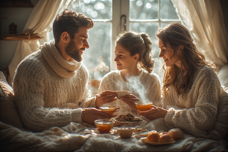 Ritual Paling Sederhana yang Diam-Diam Menjadi Momen Paling Dinanti